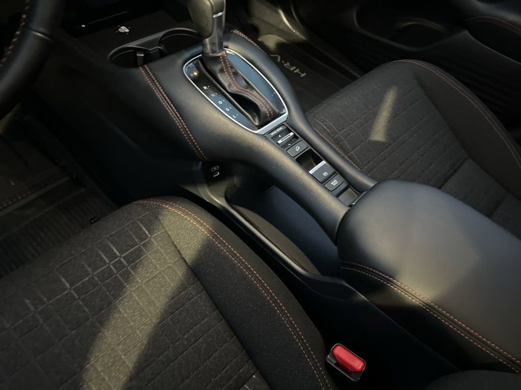 Certified 2026 Honda HR-V Sport image 20