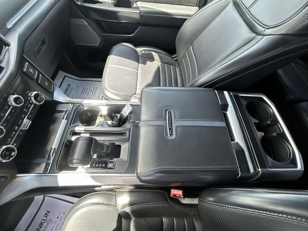 Used 2024 Ford F150 Platinum AWD/4WD image 29