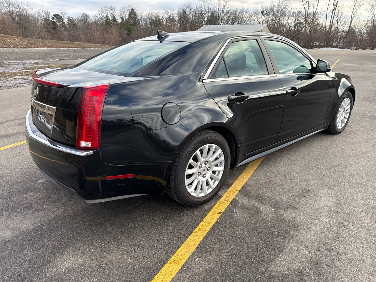 Used 2012 Cadillac CTS Luxury image 5