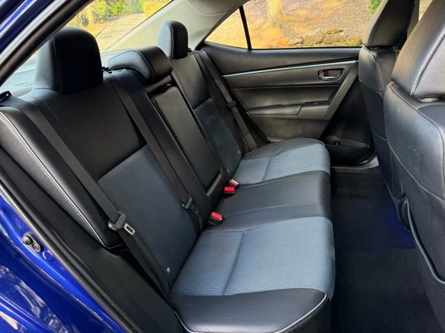 Used 2015 Toyota Corolla S image 29