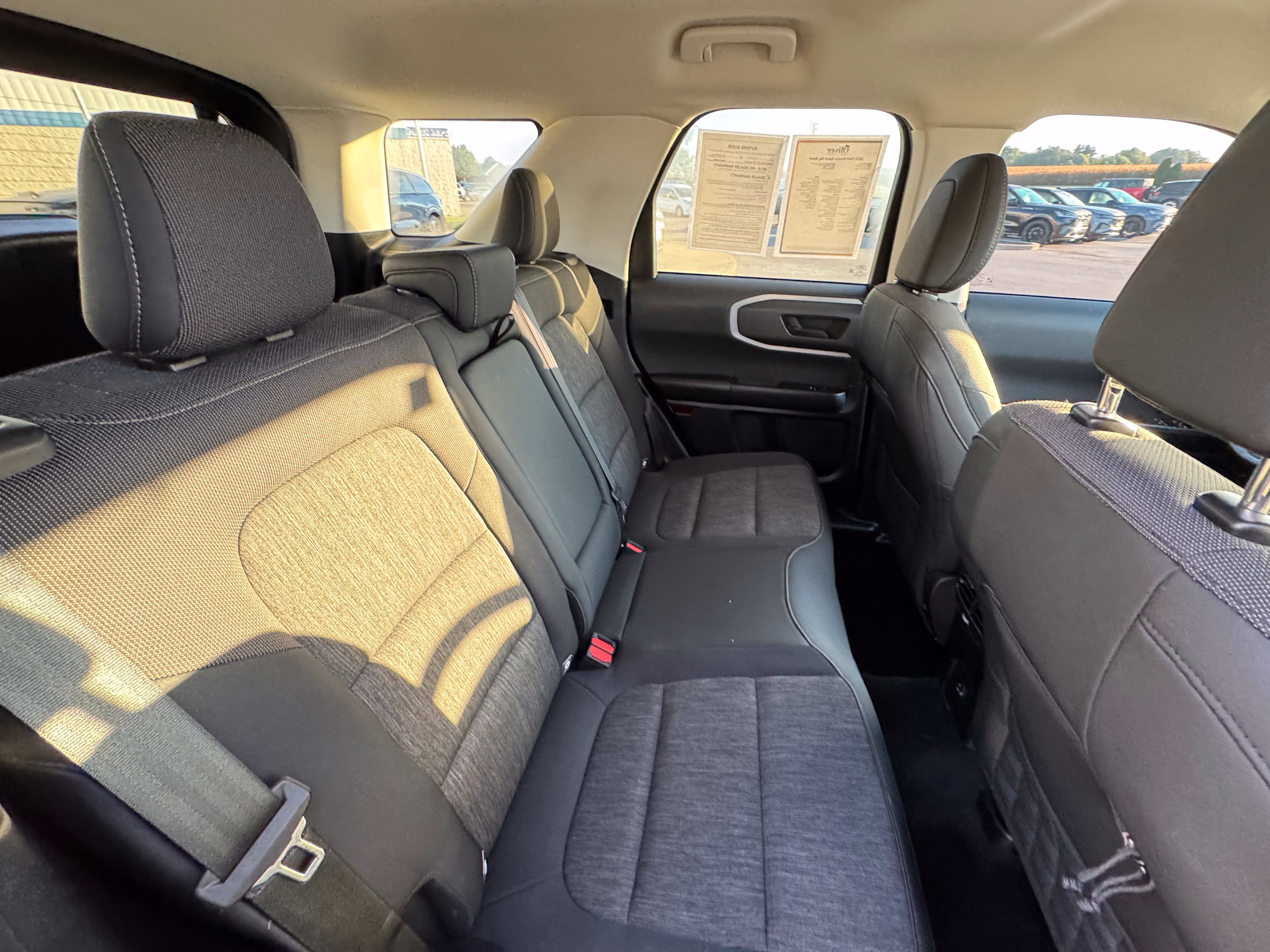 Used 2022 Ford Bronco Sport Big Bend w/ Convenience Package AWD/4WD image 13