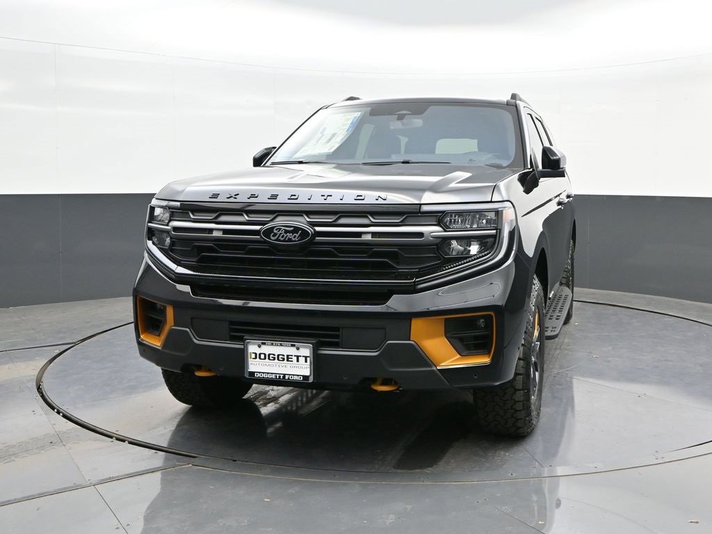 New 2025 Ford Expedition Tremor image 28