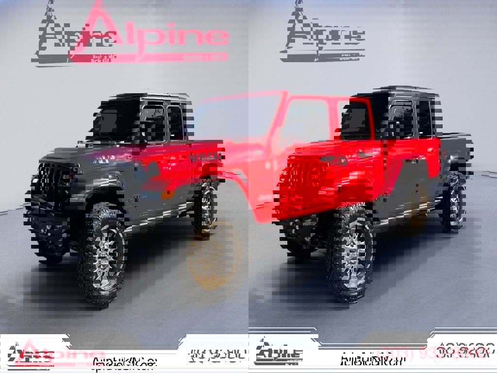 Used 2022 Jeep Gladiator Sport