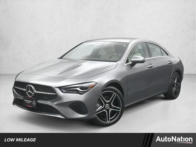 Certified 2026 Mercedes-Benz CLA 250 4MATIC