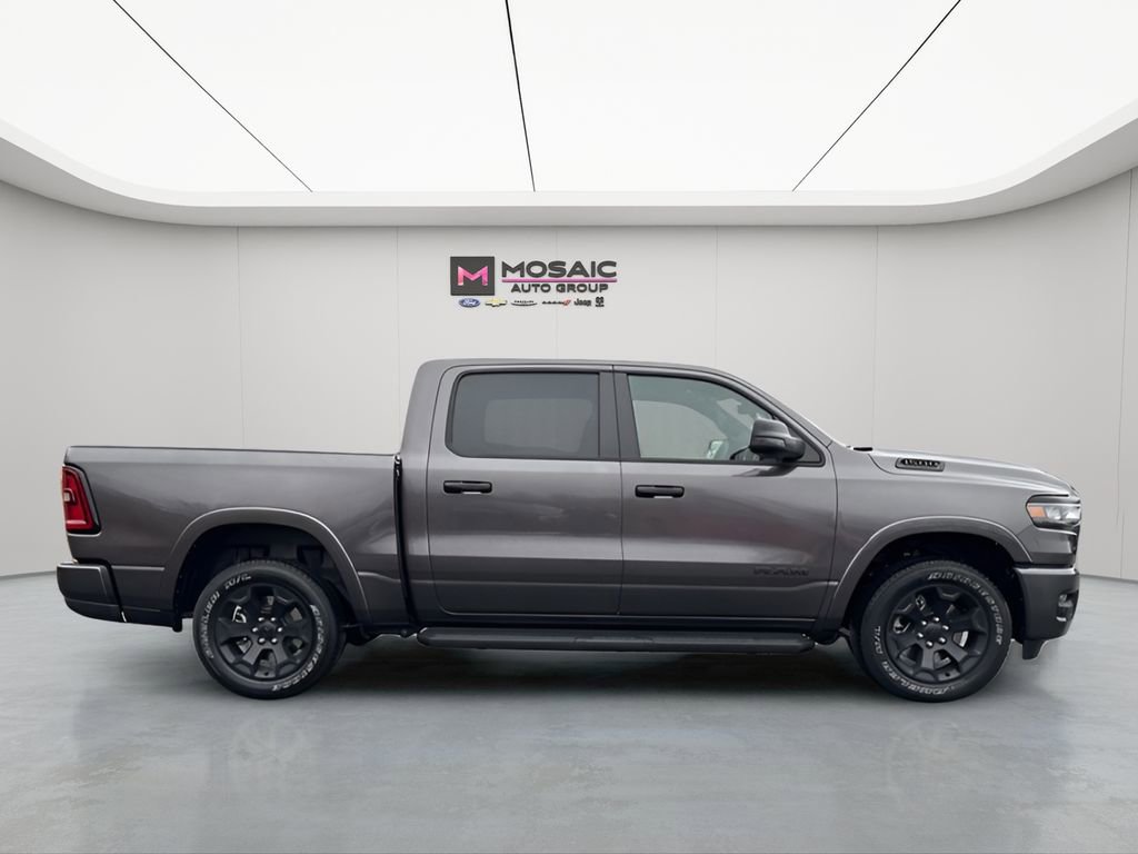 New 2026 RAM 1500 Big Horn image 2