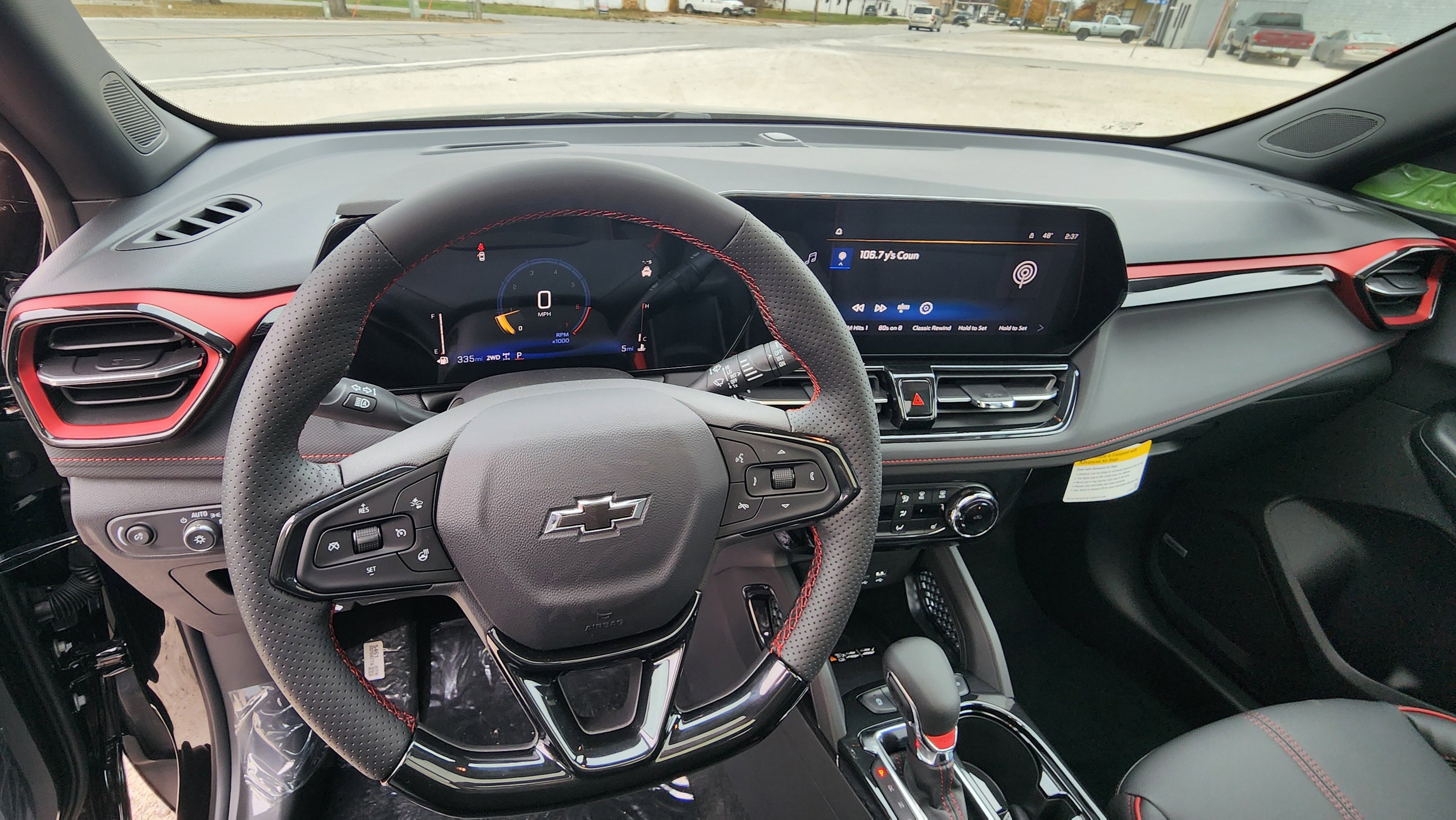 New 2026 Chevrolet TrailBlazer RS w/ Convenience Package image 12