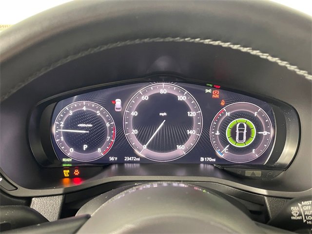 Certified 2024 MAZDA CX-90 3.3 Turbo S w/ Premium Package image 5