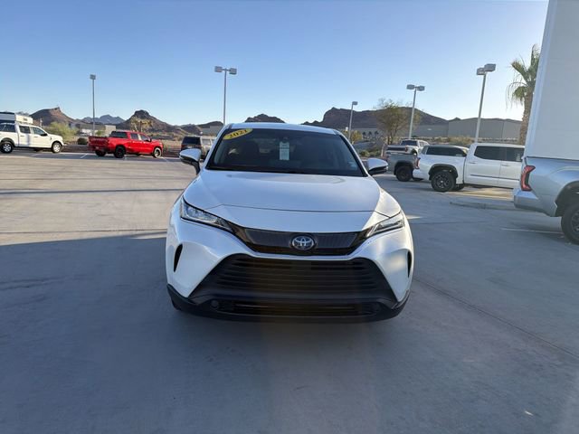 Certified 2021 Toyota Venza LE AWD/4WD image 2