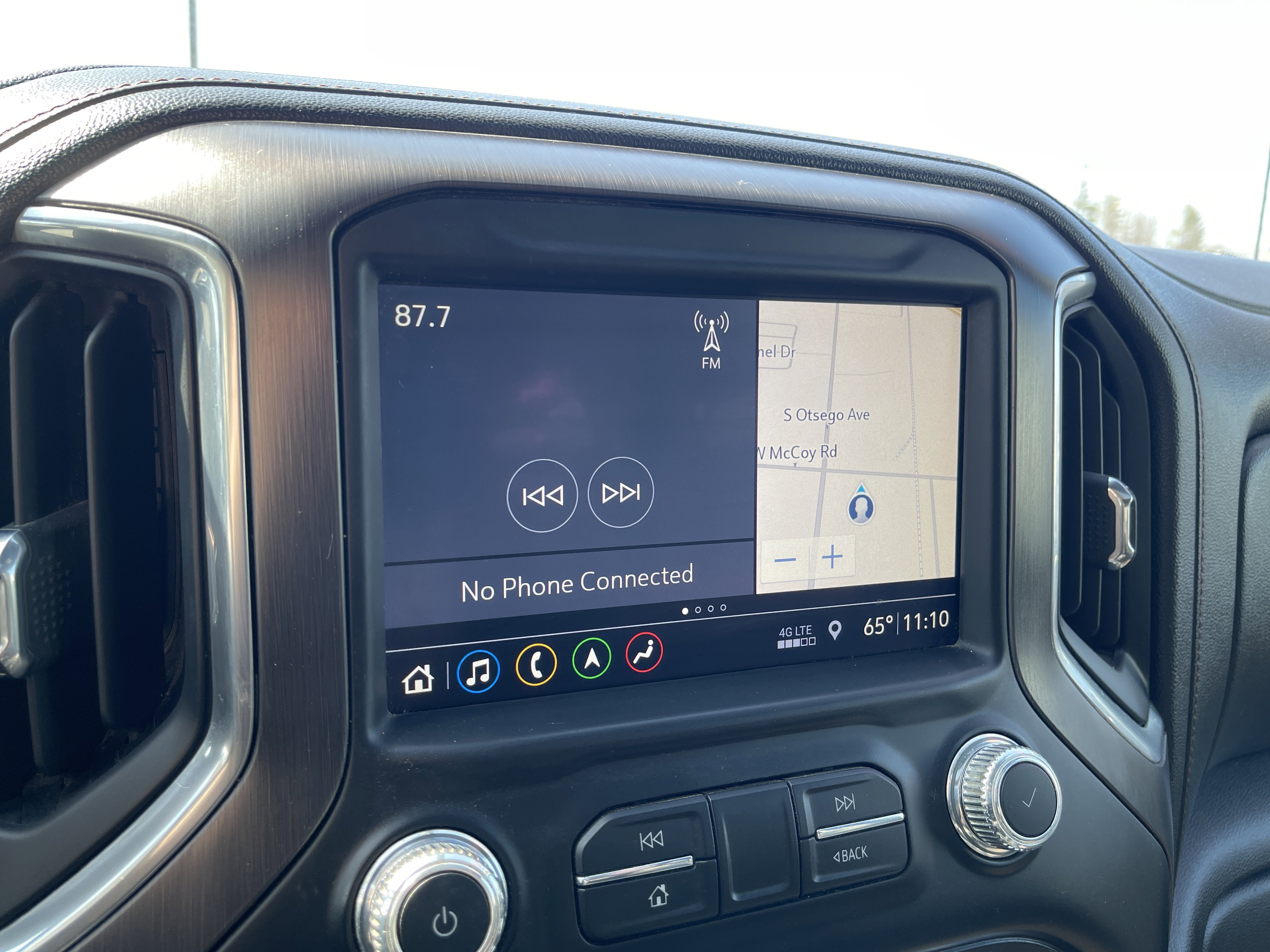 Used 2019 GMC Sierra 1500 AT4 w/ AT4 Premium Package AWD/4WD image 21