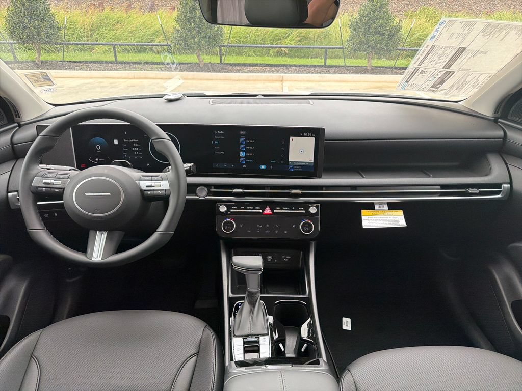 New 2026 Hyundai Tucson SEL FWD image 16