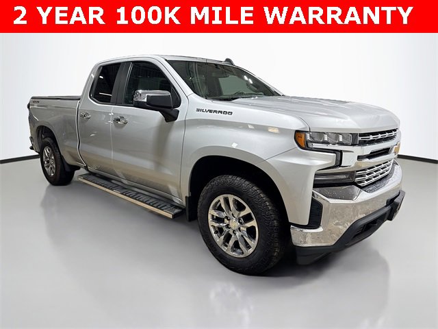 Used 2020 Chevrolet Silverado 1500 LT image 5