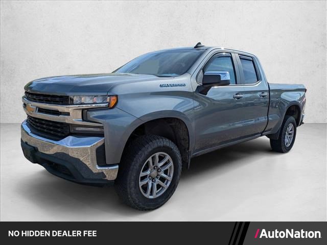 Used 2019 Chevrolet Silverado 1500 LT w/ All-Star Edition AWD/4WD image 1