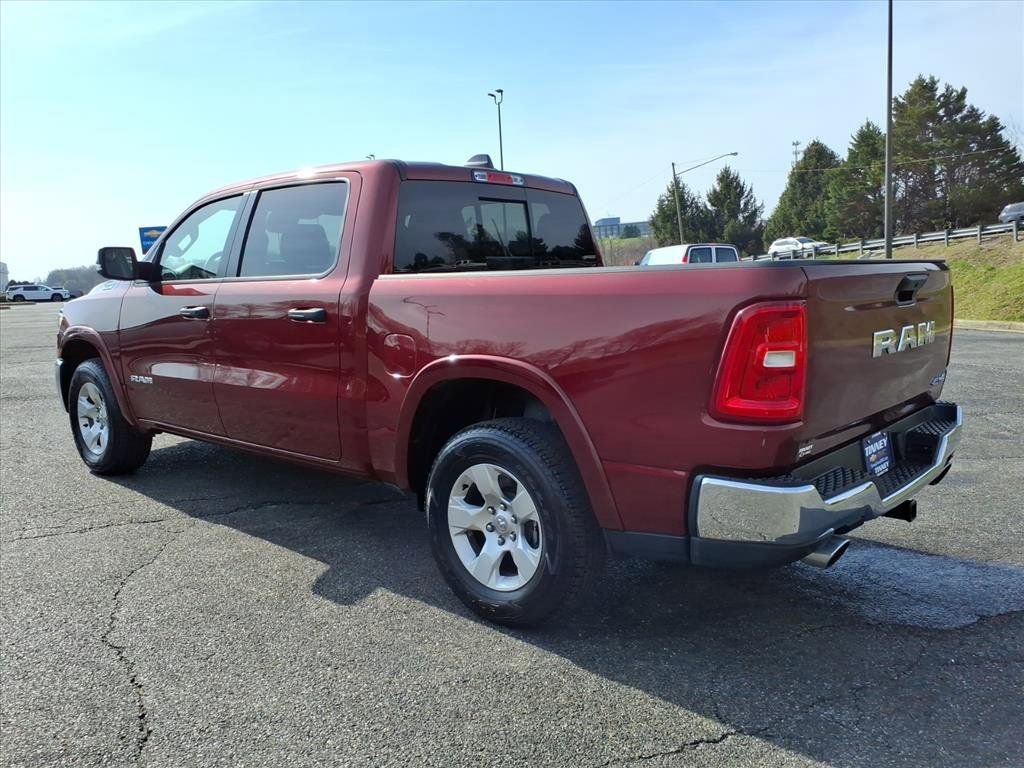 Used 2025 RAM 1500 Big Horn image 5