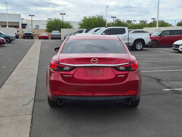 Used 2014 MAZDA MAZDA6 Touring FWD image 6
