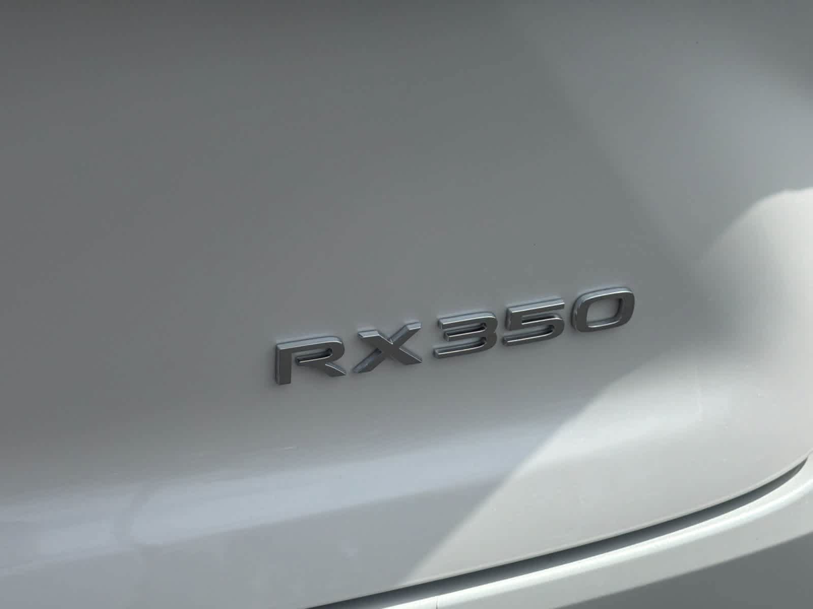 Certified 2023 Lexus RX 350 FWD w/ Accessory Package image 32