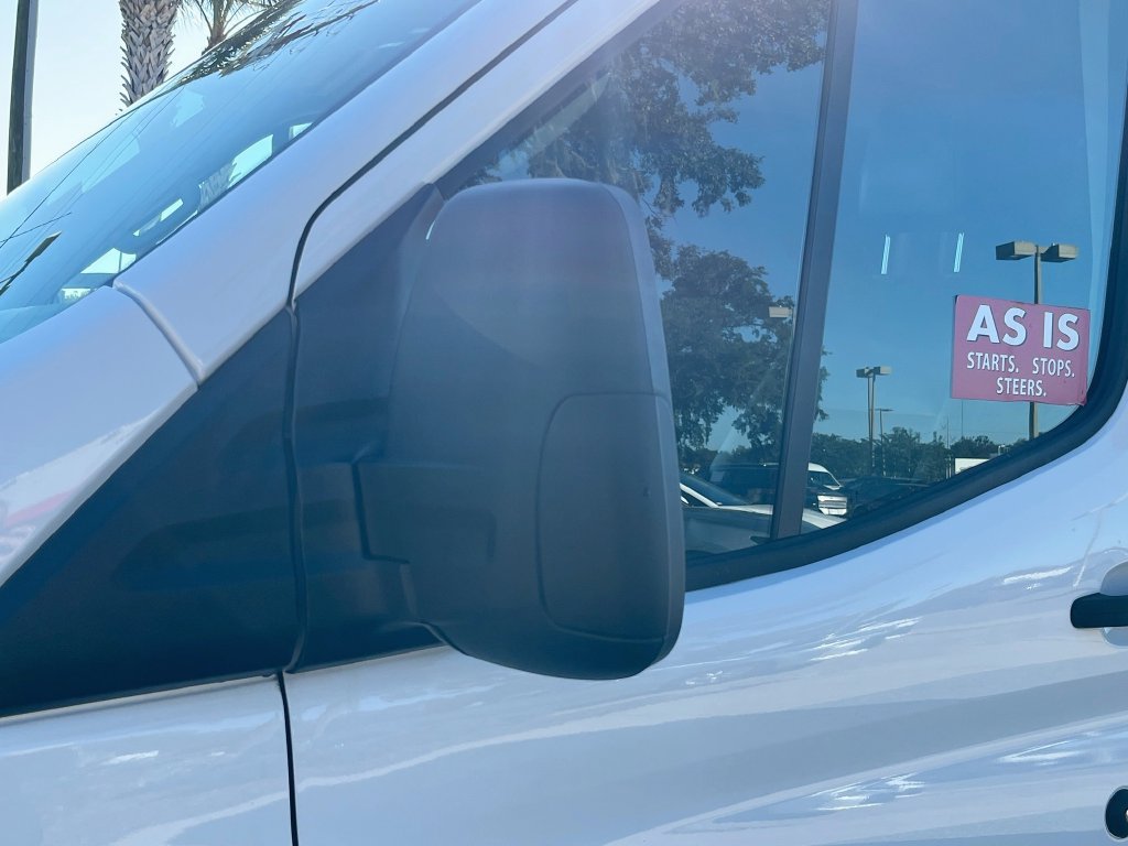 Used 2024 Ford Transit 250 148 High Roof w/ Load Area Protection Package RWD image 9