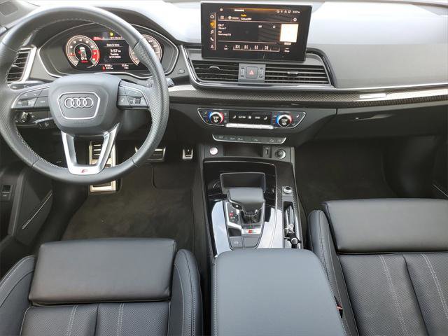Certified 2024 Audi SQ5 Premium Plus w/ Premium Plus Package image 7