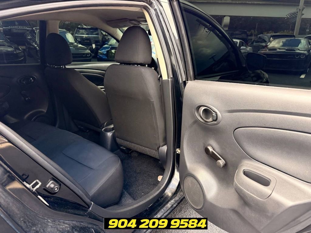 Used 2019 Nissan Versa S FWD image 63