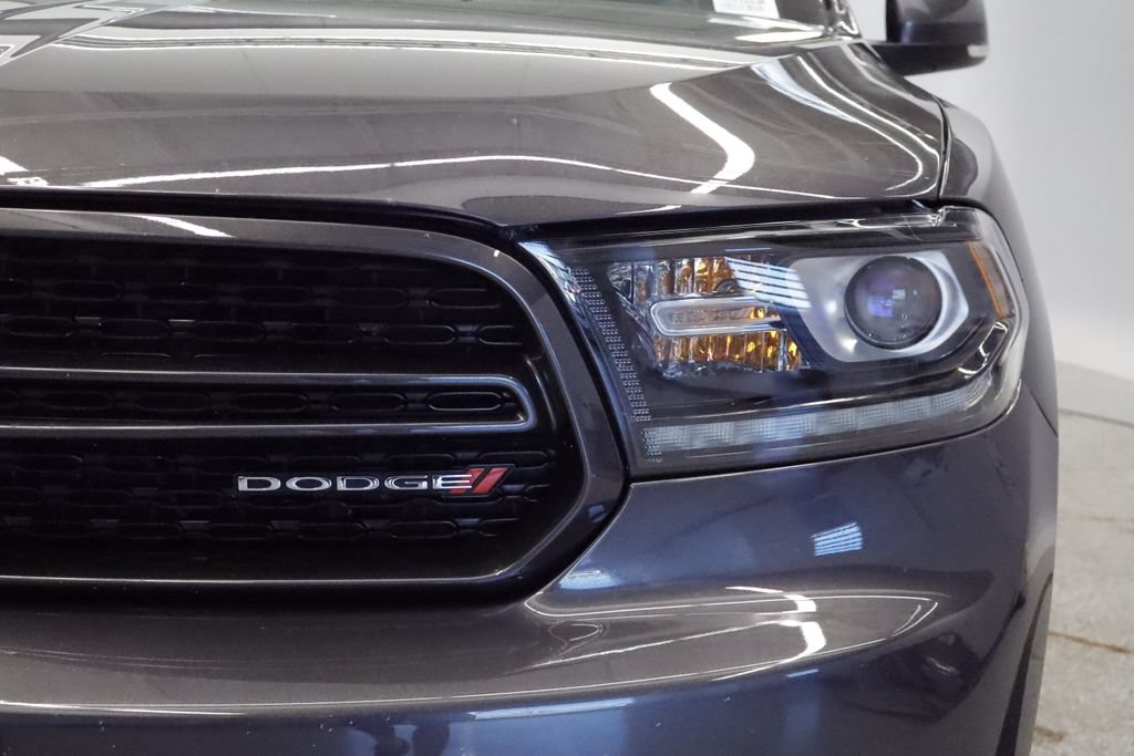 Certified 2017 Dodge Durango GT w/ Nav & Power Liftgate Group AWD/4WD image 12