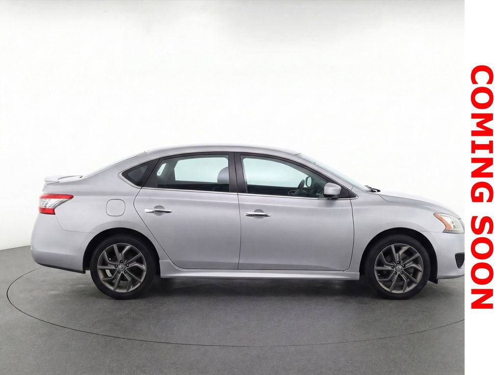 Used 2013 Nissan Sentra SR image 10