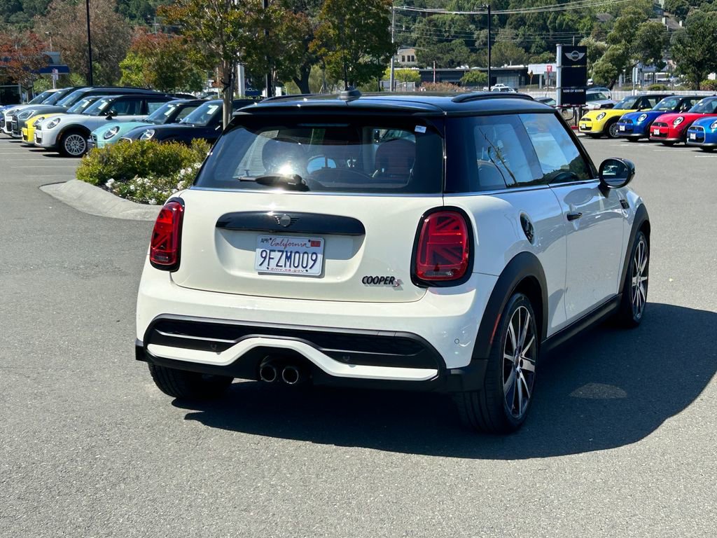 Used 2023 MINI Cooper S FWD image 5