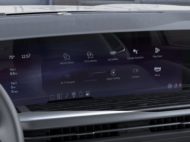New 2026 Cadillac Escalade Sport AWD/4WD image 20