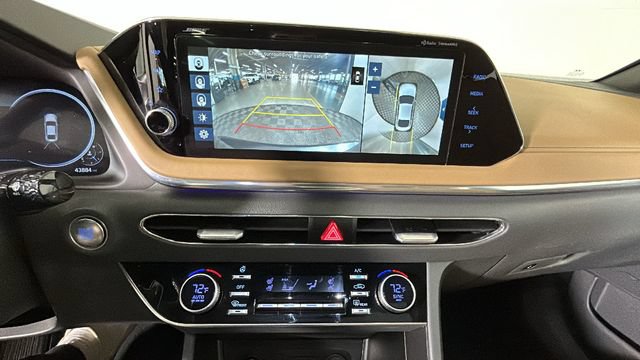Used 2021 Hyundai Sonata Limited w/ Winter Weather Package FWD image 24