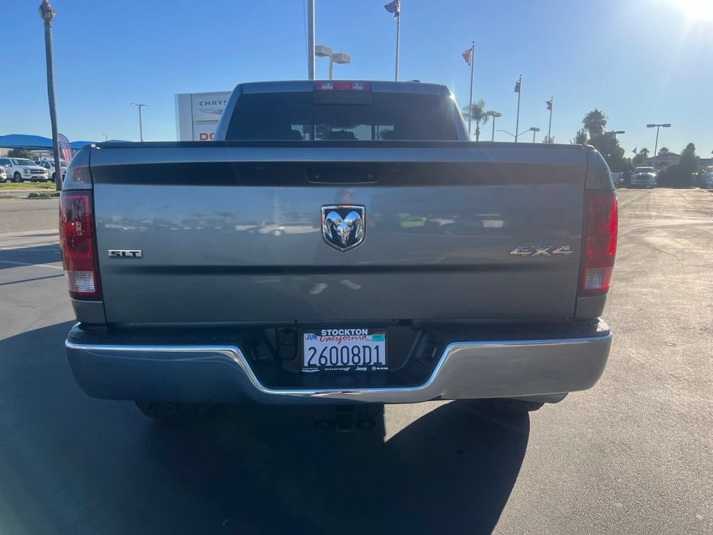 Used 2011 RAM 1500 Classic SLT w/ Luxury Group AWD/4WD image 13