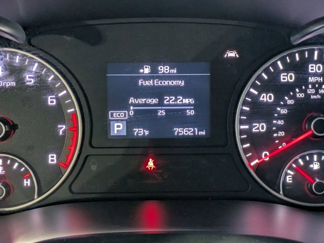 Used 2020 Kia Optima SE image 11