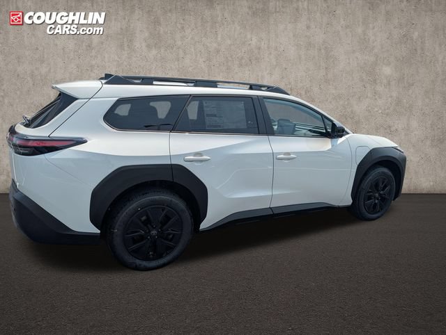 New 2026 Toyota bZ Woodland AWD/4WD image 9