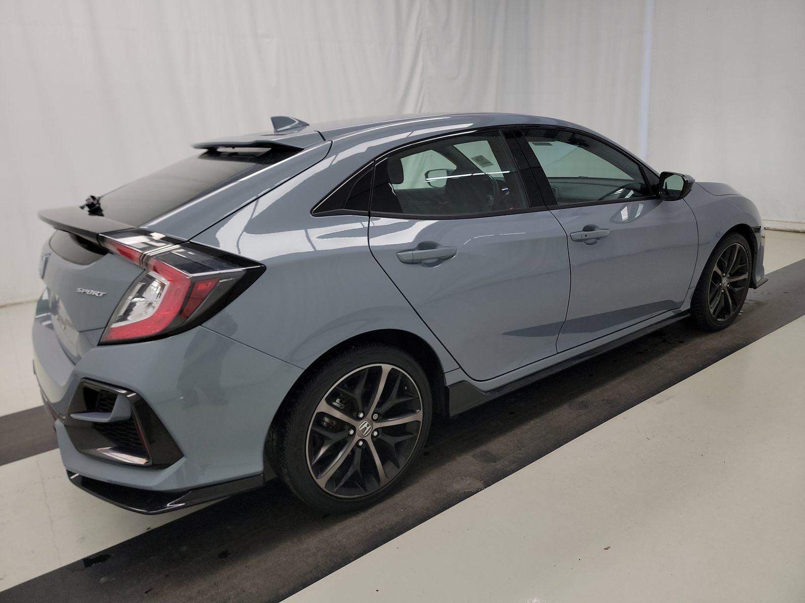 Used 2021 Honda Civic Sport image 6