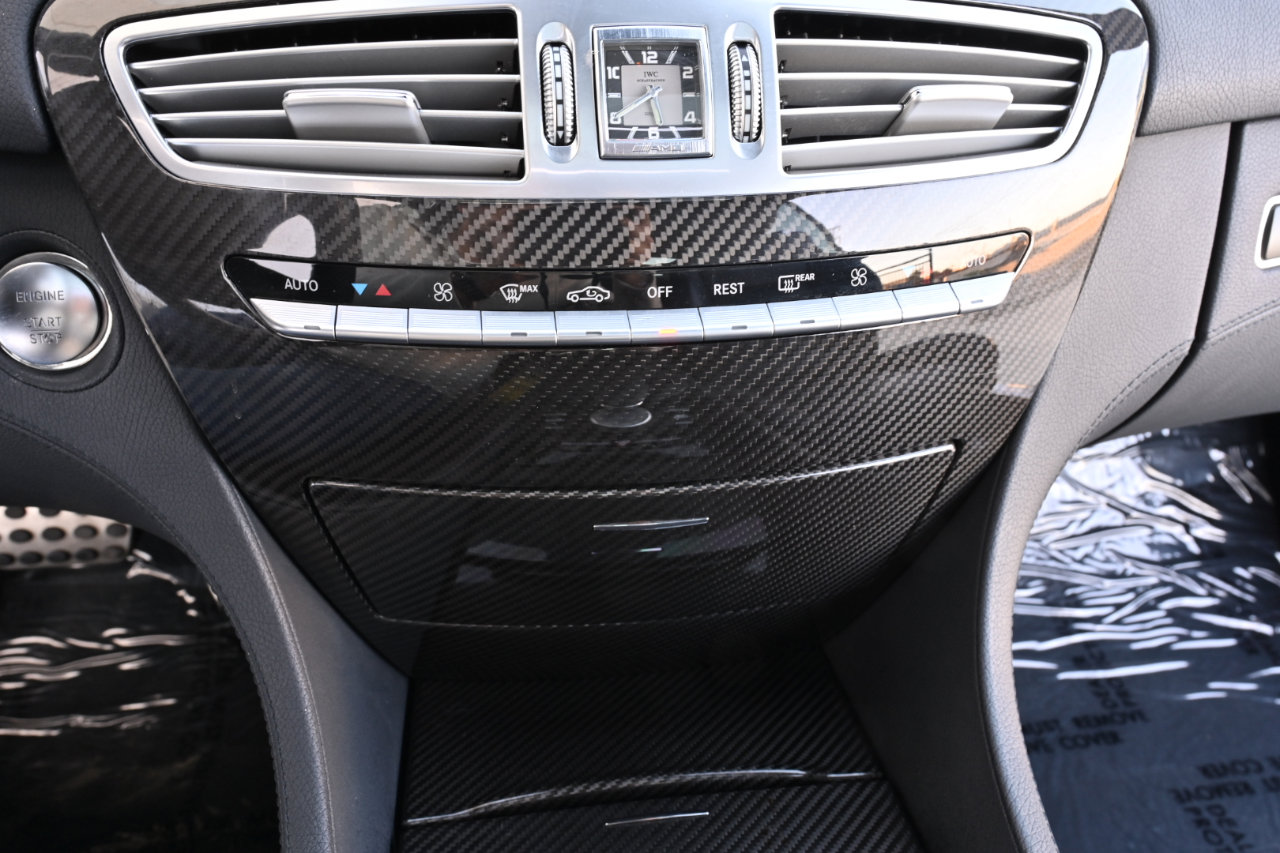 Used 2011 Mercedes-Benz CL 63 AMG CL 63 AMG RWD image 28