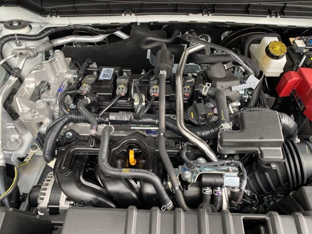 New 2026 Nissan Kicks SV w/ Cold Weather Package image 24