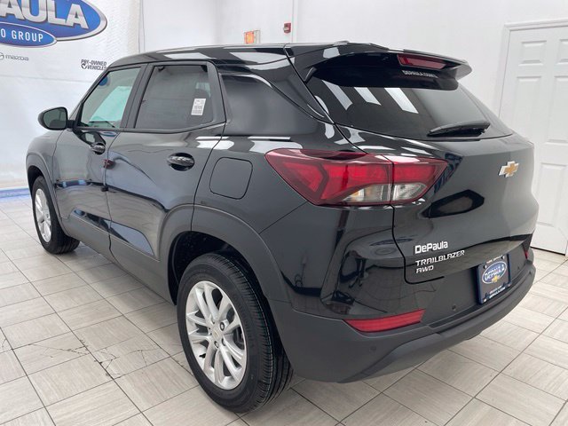 New 2026 Chevrolet TrailBlazer LS w/ LS Convenience Package AWD/4WD image 18