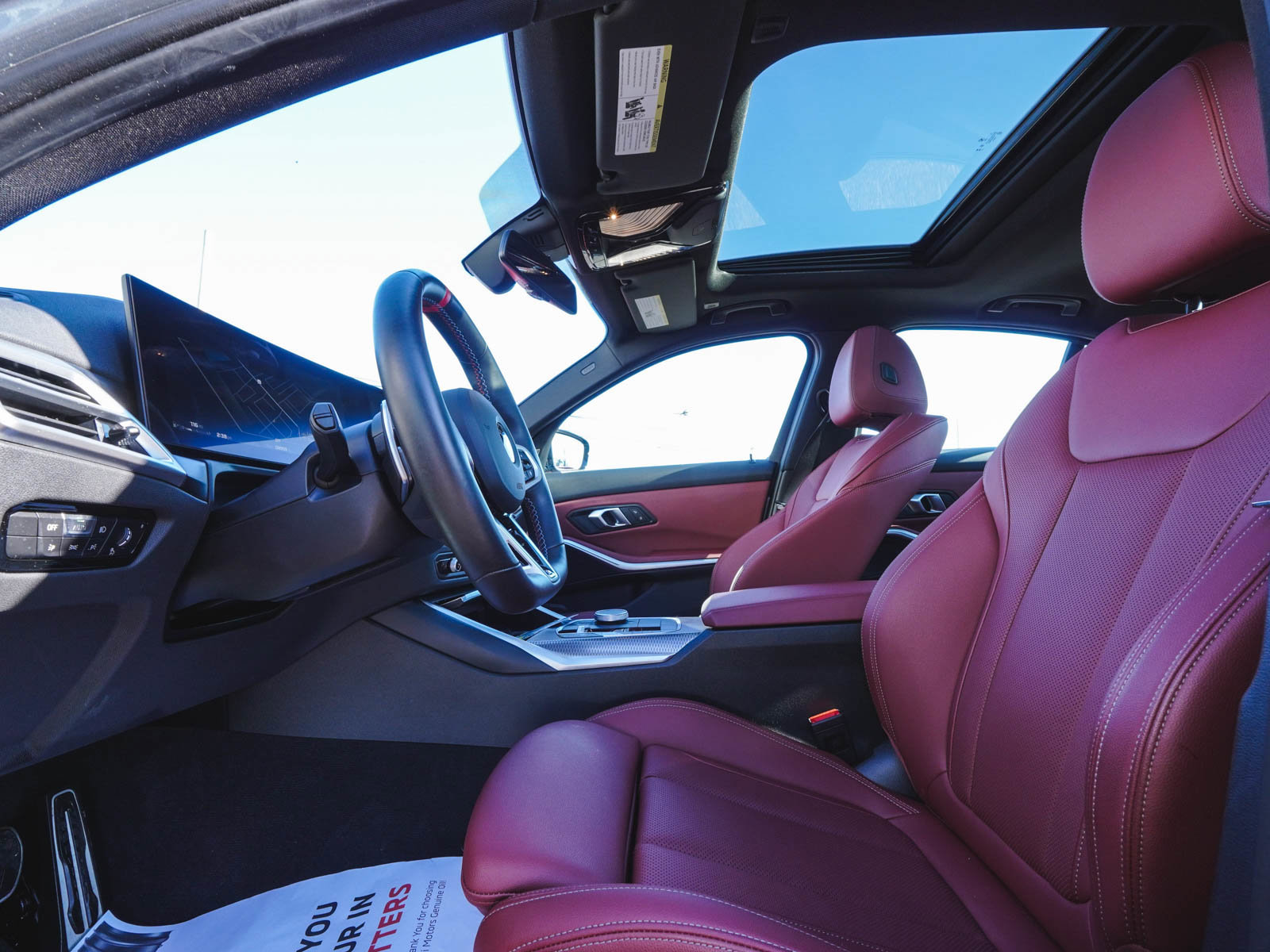 Used 2025 BMW M340i xDrive image 32