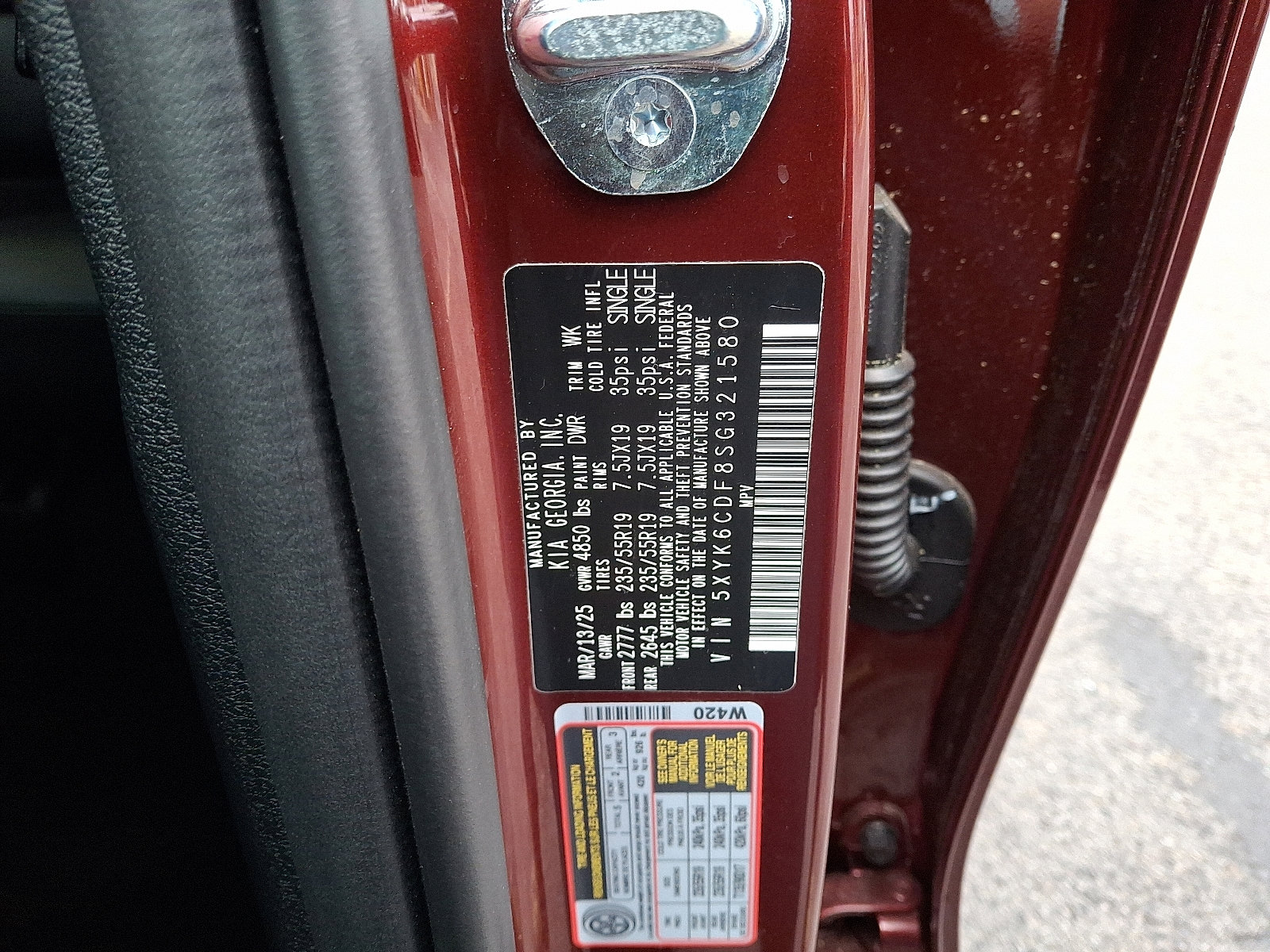 Used 2025 Kia Sportage X-Line AWD/4WD image 29