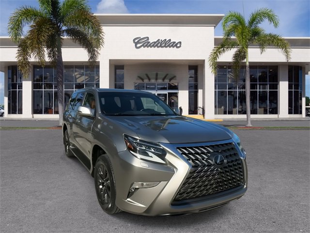 Used 2020 Lexus GX 460 Premium image 3