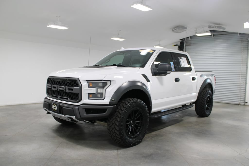 Used 2019 Ford F150 Raptor w/ Equipment Group 801A Mid AWD/4WD image 4