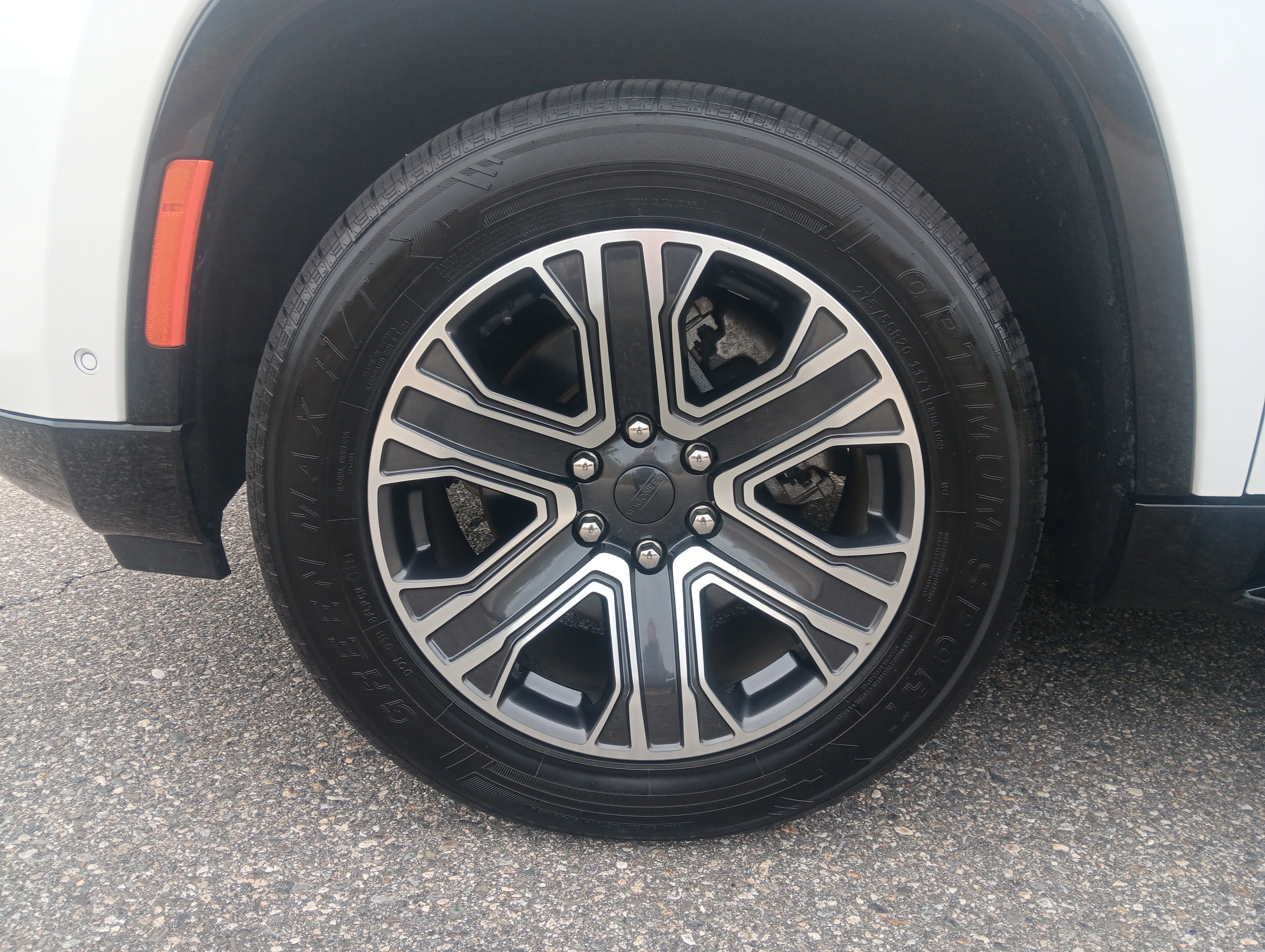 Used 2023 Jeep Wagoneer L Series II image 12