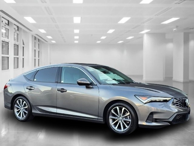 Certified 2024 Acura Integra