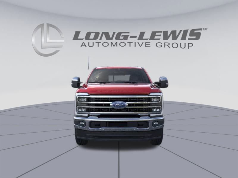 New 2026 Ford F350 4x4 Crew Cab Super Duty image 6