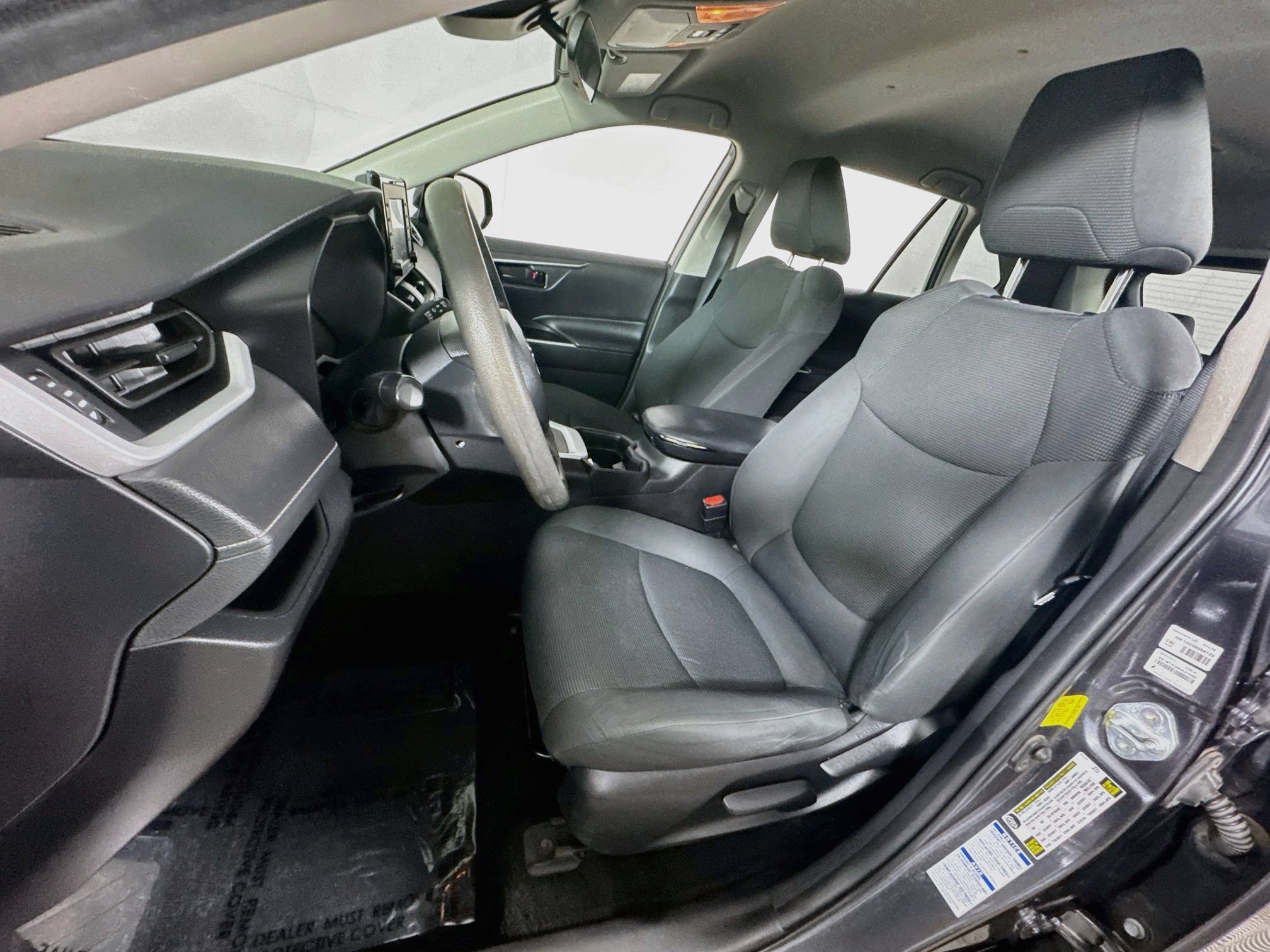 Certified 2021 Toyota RAV4 LE AWD/4WD image 11