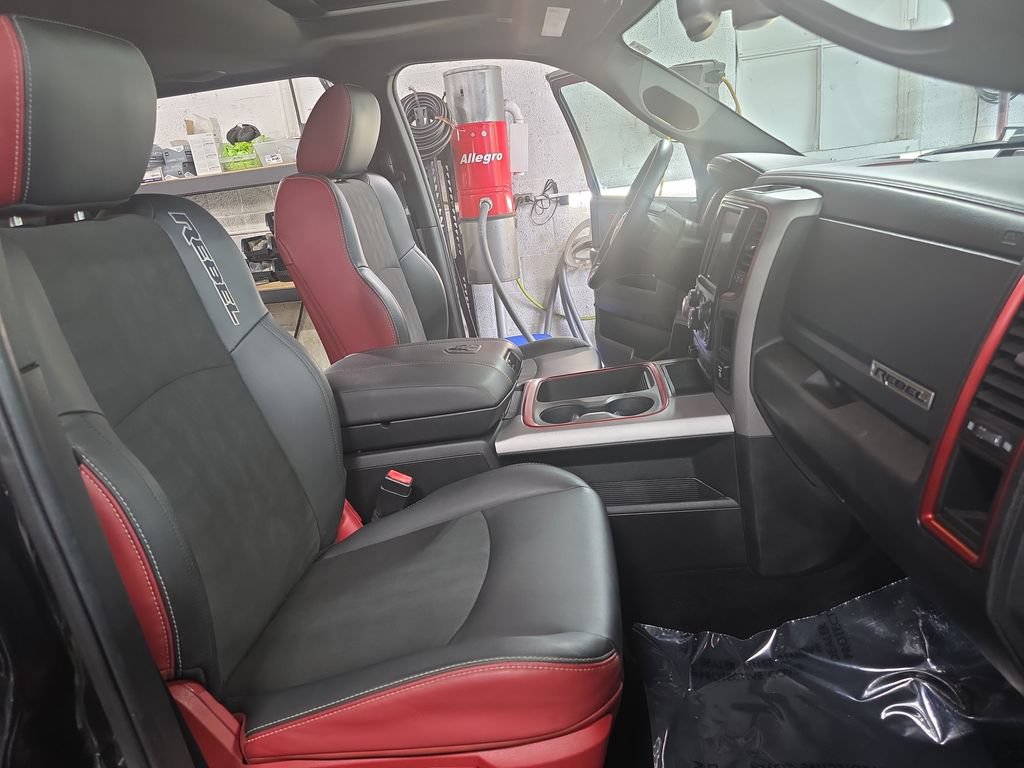 Used 2017 RAM 1500 Rebel w/ Luxury Group AWD/4WD image 10