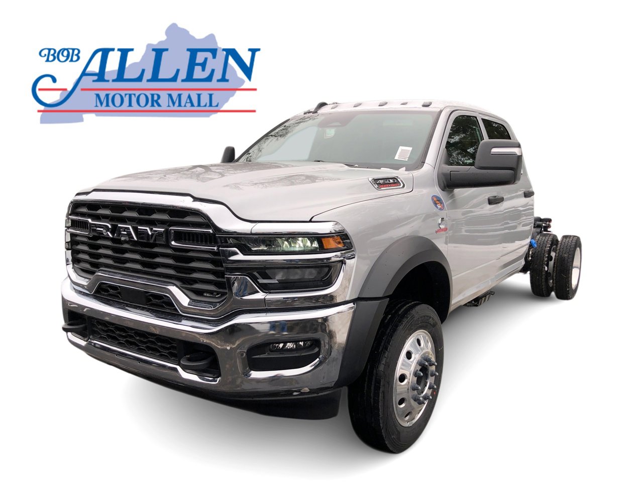 New 2026 RAM 4500 Tradesman w/ Chrome Appearance Group image 1