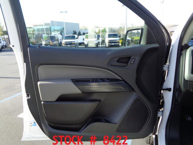 Used 2016 Chevrolet Colorado W/T w/ WT Convenience Package image 12