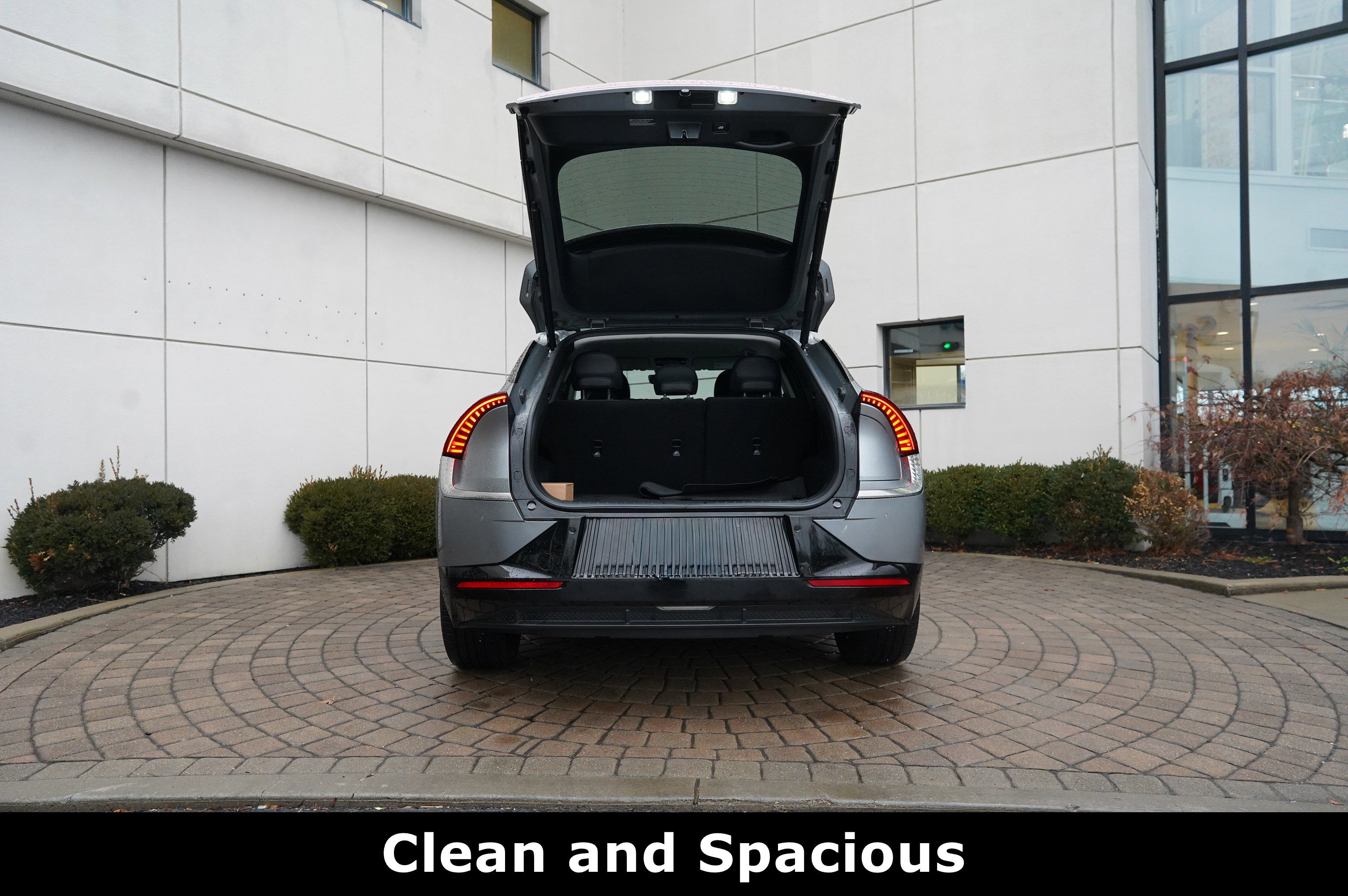 Used 2024 Kia EV6 Wind w/ Wind Technology Package image 15