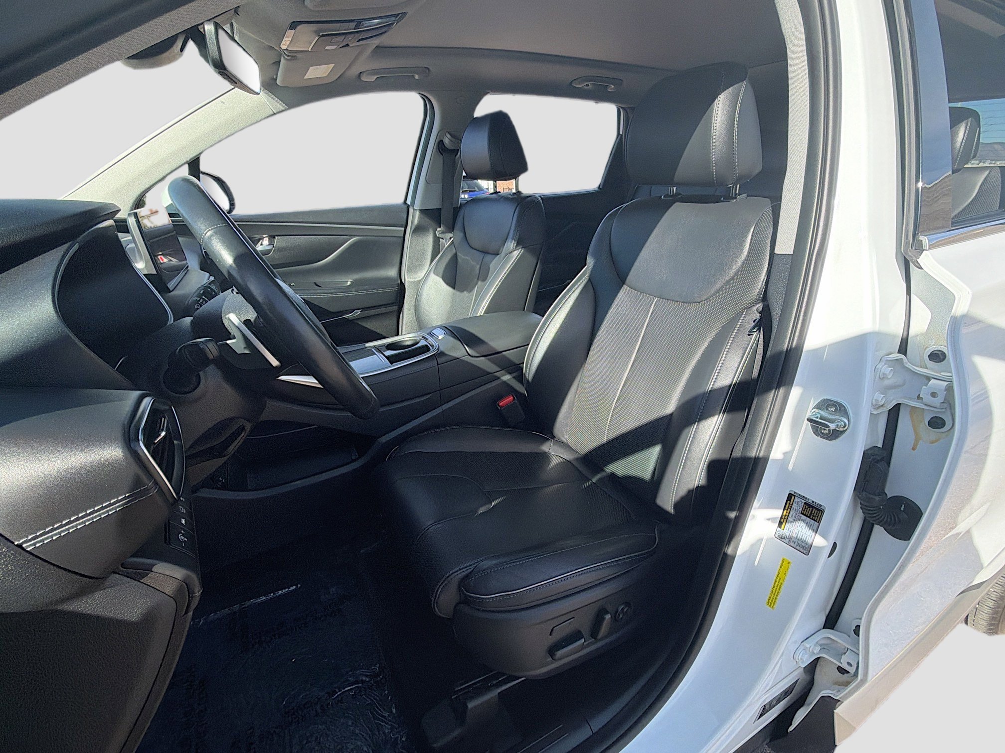 Used 2022 Hyundai Santa Fe Limited image 13