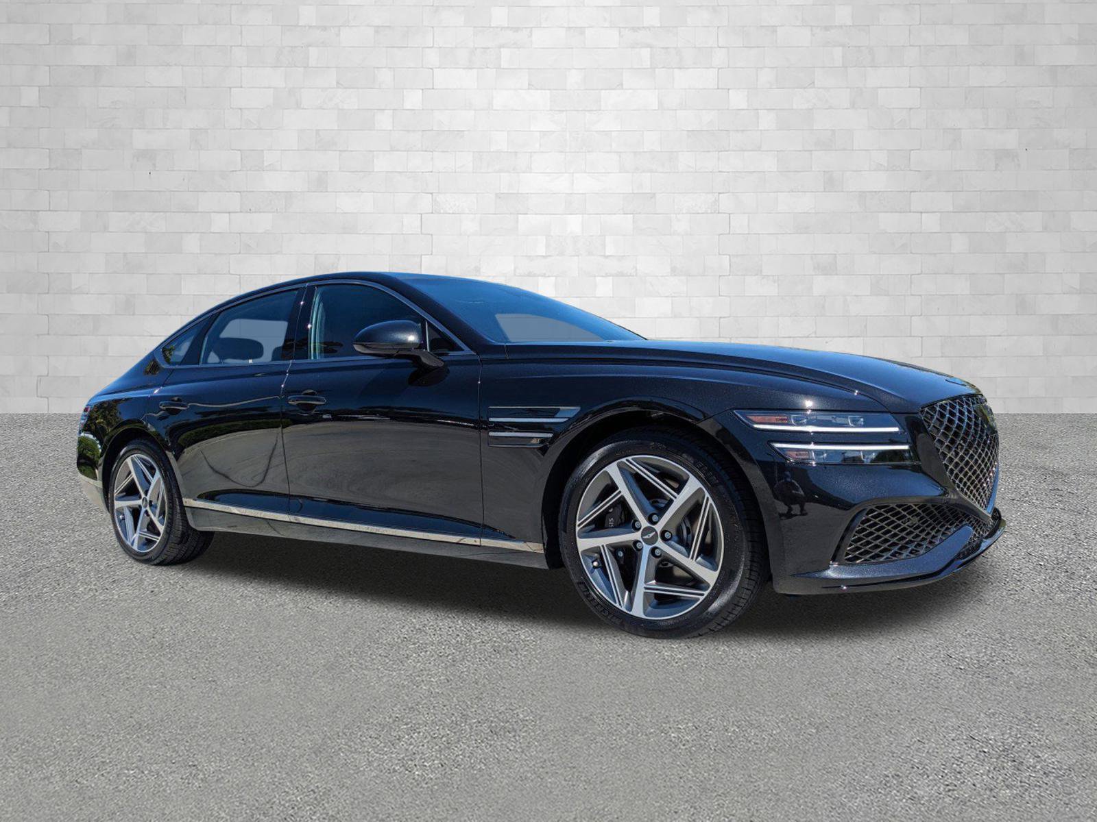 New 2024 Genesis G80 3.5T Sport AWD/4WD video 1