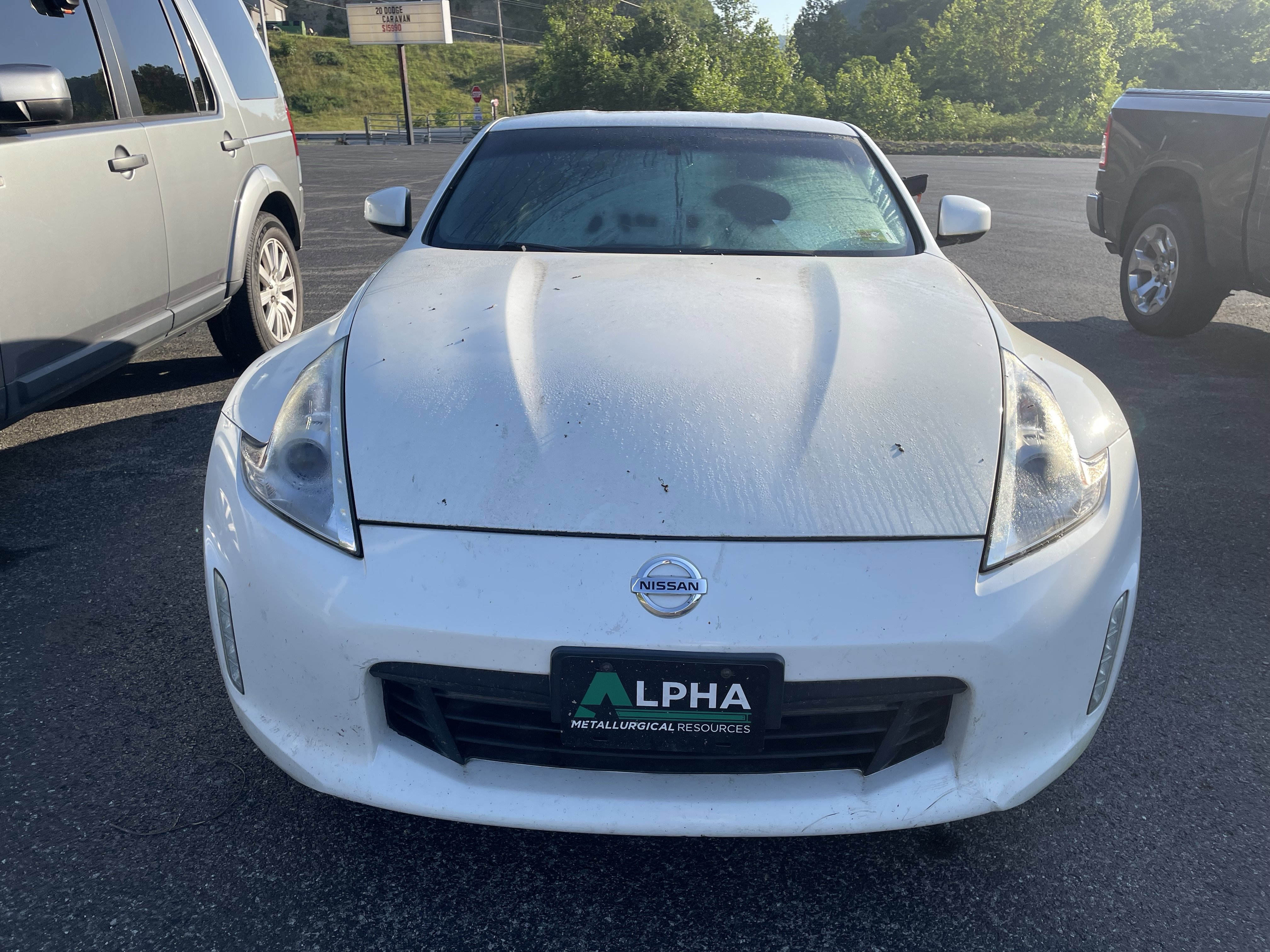 Used 2017 Nissan 370Z Touring RWD image 6