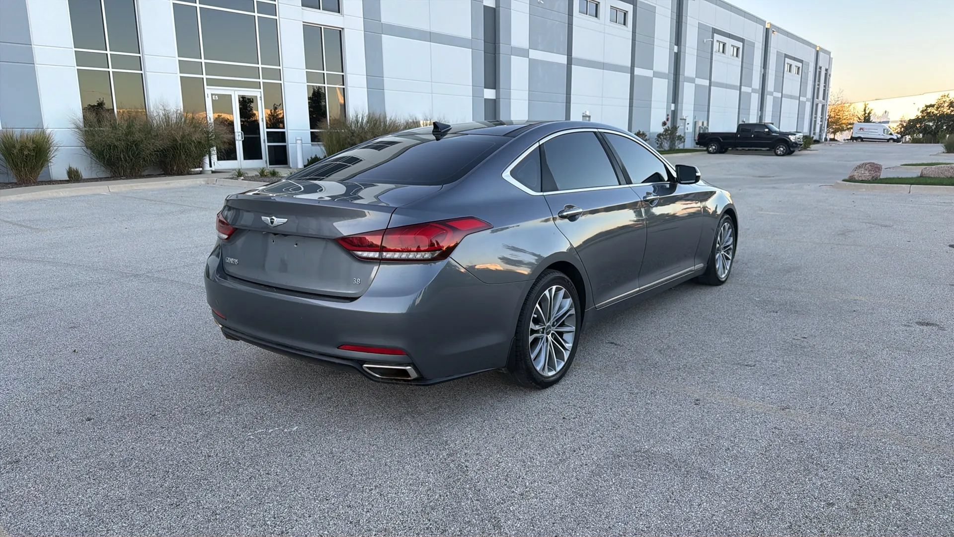 Used 2016 Hyundai Genesis 3.8 w/ Option Group 02 RWD image 5